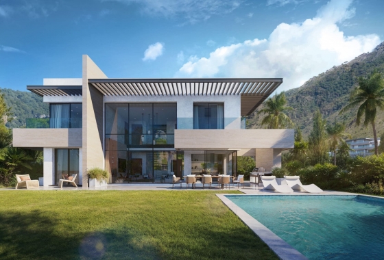 New Build - Villa - Mijas