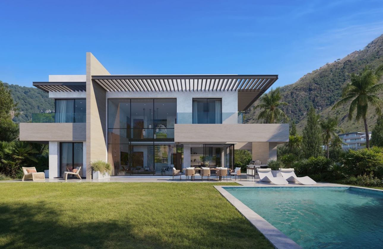 New Build - Villa - Mijas