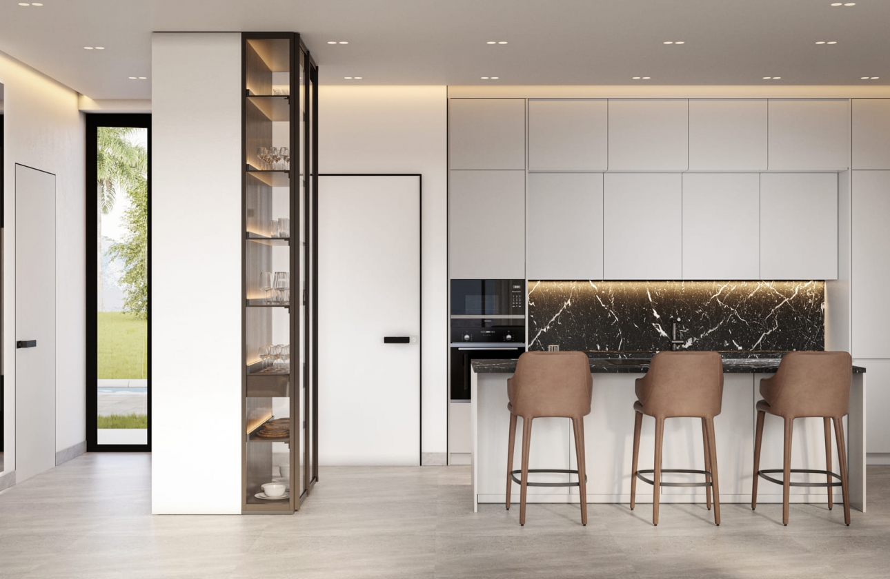 Rynek pierwotny - Villa - Mijas