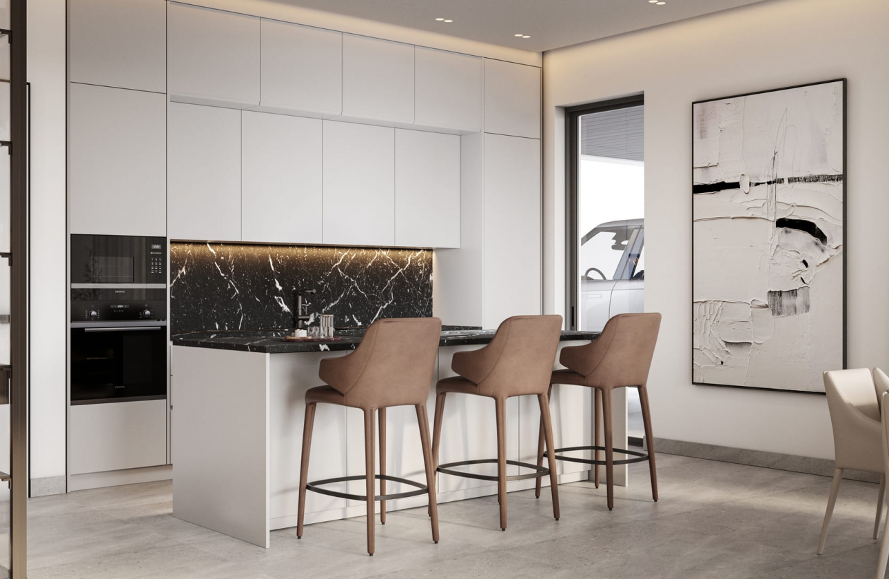 Rynek pierwotny - Villa - Mijas