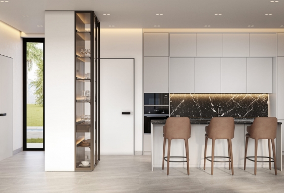 Obra nueva - Villa - Mijas