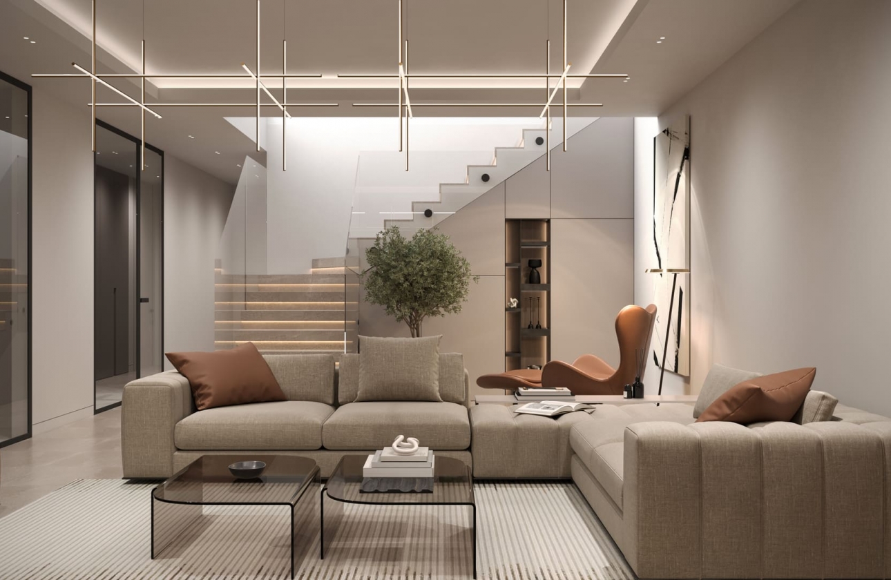 Obra nueva - Villa - Mijas