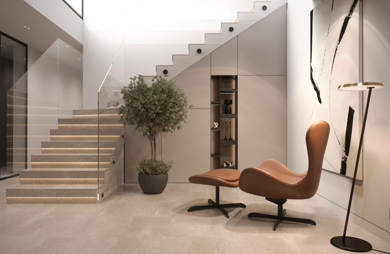 Obra nueva - Villa - Mijas