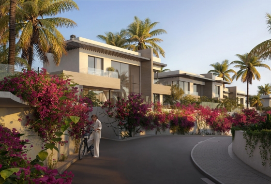 Obra nueva - Villa - Mijas