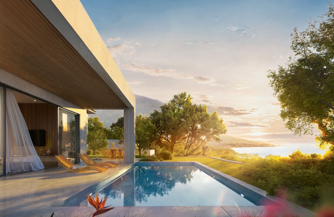 Obra nueva - Villa - Mijas