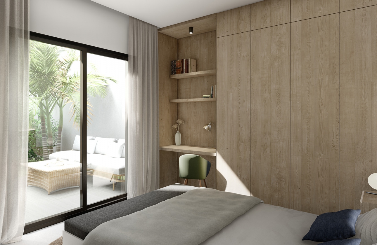 New Build - Detached - San Juan de los Terreros - San Juan De Los Terreros