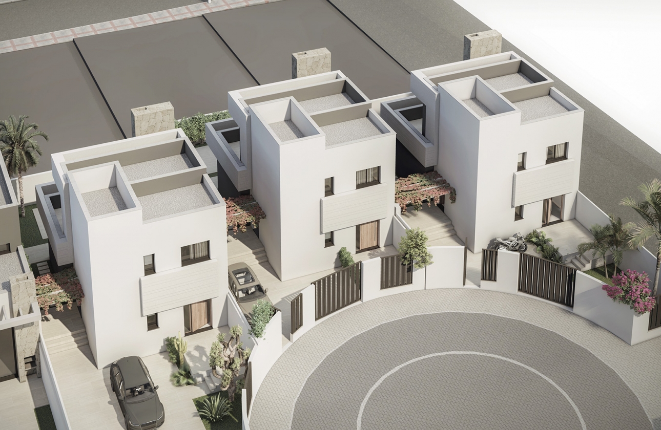 New Build - Detached - San Juan de los Terreros - San Juan De Los Terreros