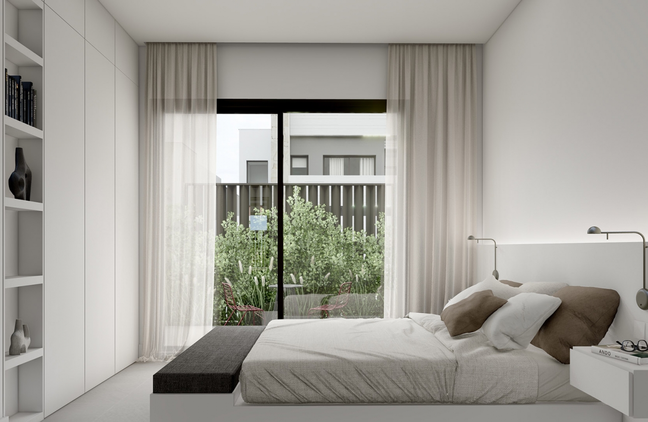 New Build - Detached - San Juan de los Terreros - San Juan De Los Terreros