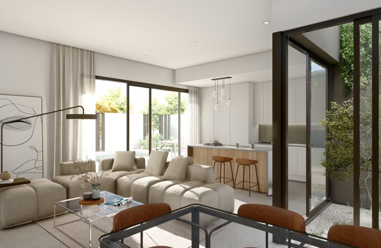 New Build - Detached - San Juan de los Terreros - San Juan De Los Terreros