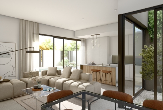 New Build - Detached - San Juan de los Terreros - San Juan De Los Terreros