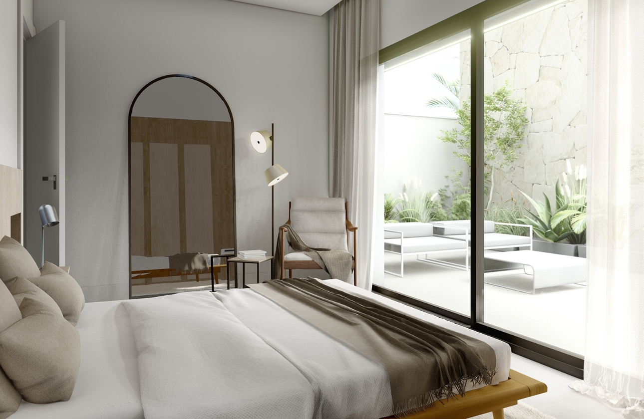 New Build - Detached - San Juan de los Terreros - San Juan De Los Terreros