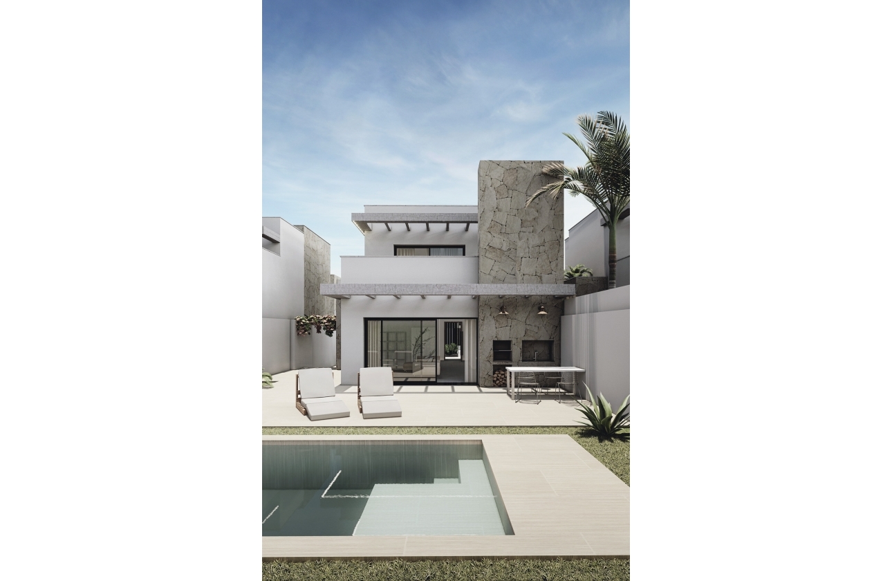 New Build - Detached - San Juan de los Terreros - San Juan De Los Terreros