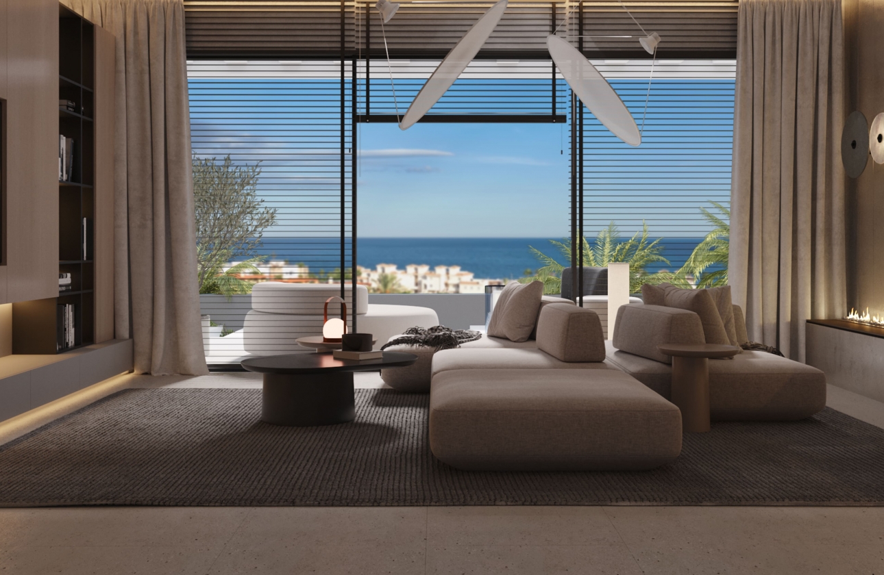 Obra nueva - Apartment - Buenas Noches