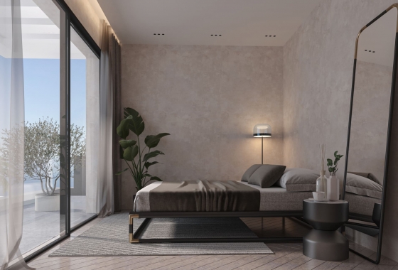 Obra nueva - Apartment - Buenas Noches