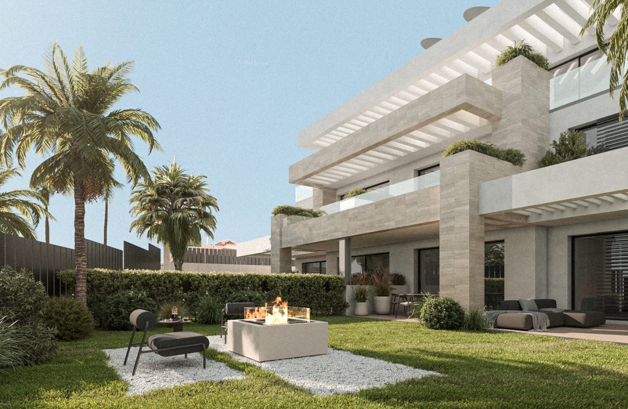 Rynek pierwotny - Apartament - Buenas Noches