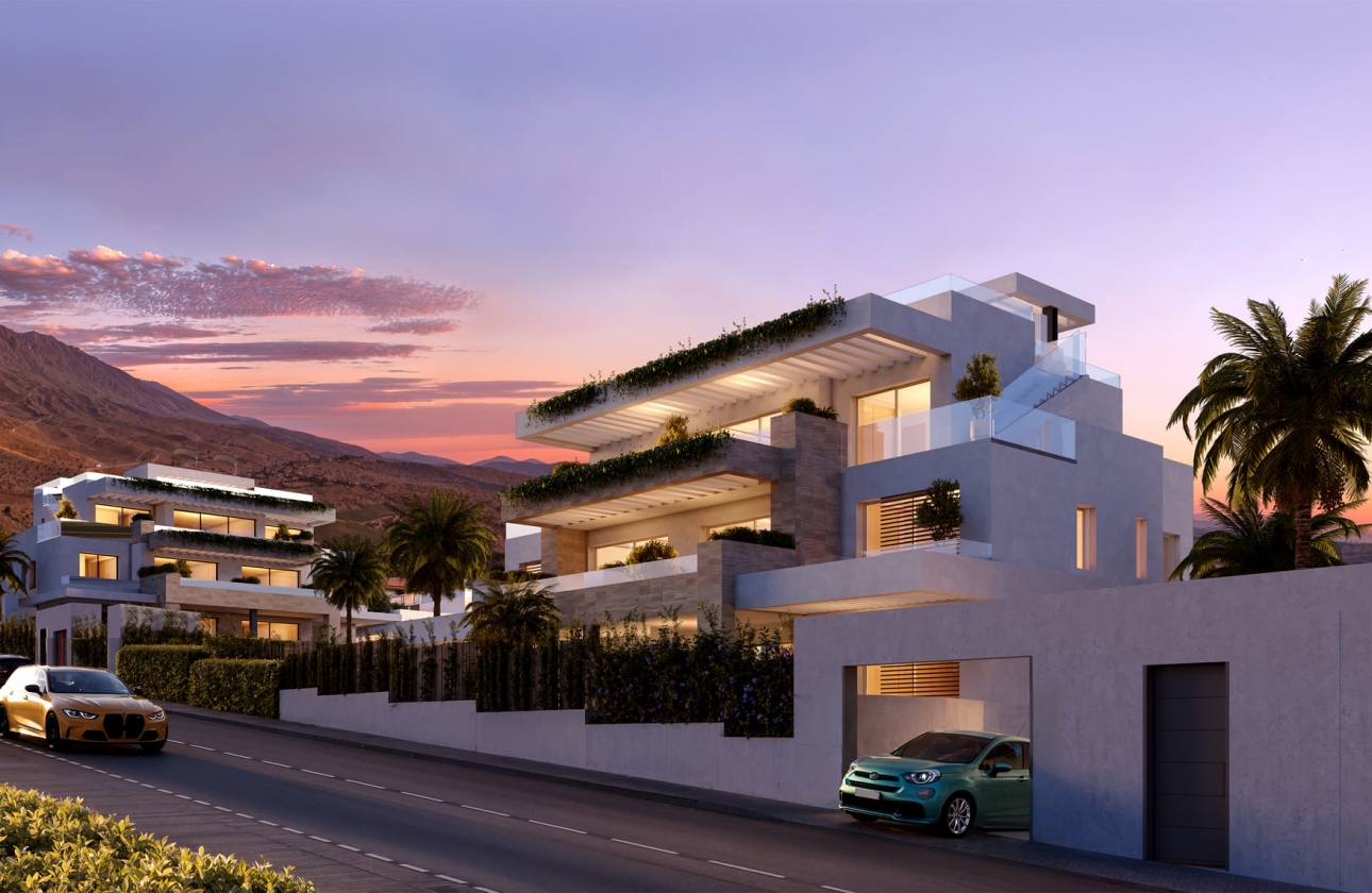 New Build - Penthouse - Buenas Noches