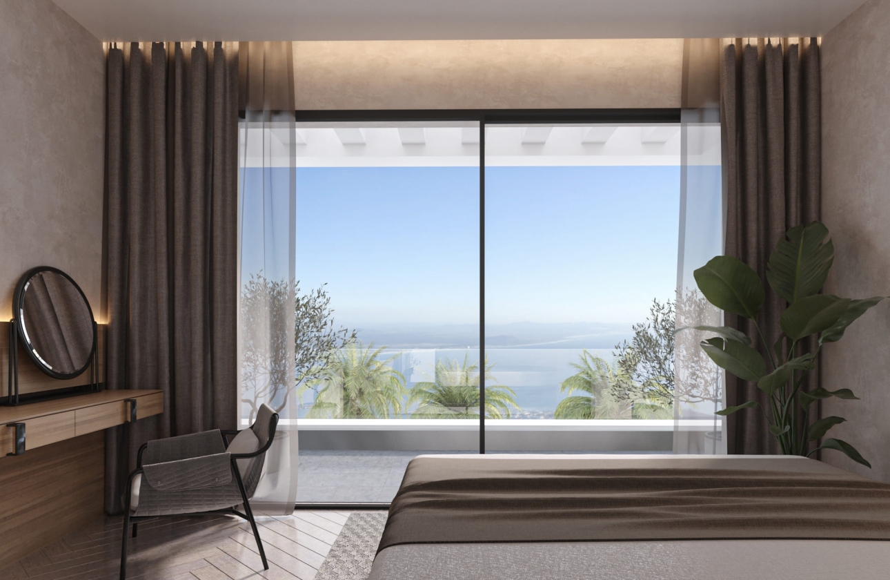 New Build - Penthouse - Buenas Noches