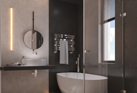 New Build - Penthouse - Buenas Noches