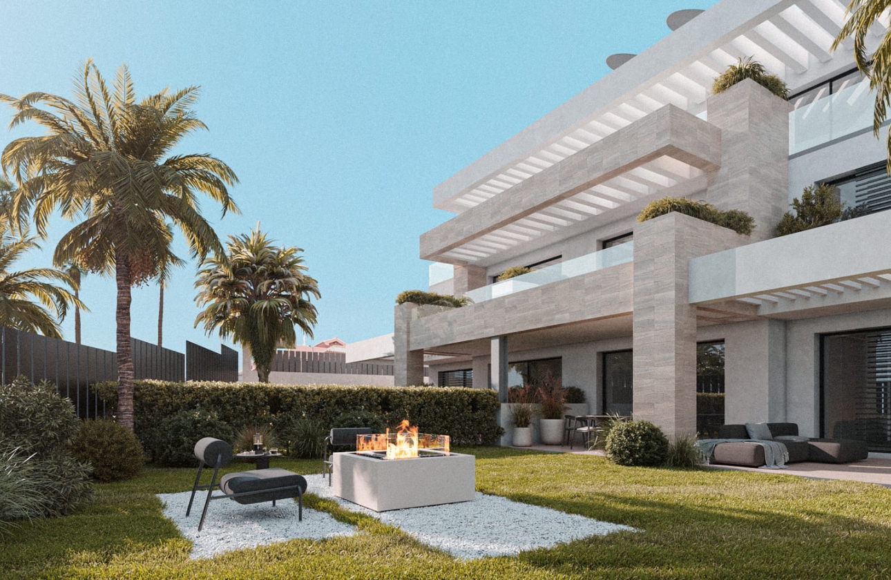 New Build - Penthouse - Buenas Noches