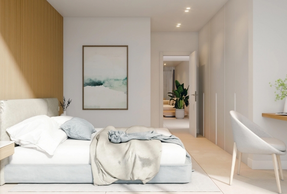 Obra nueva - Ático - Marbella