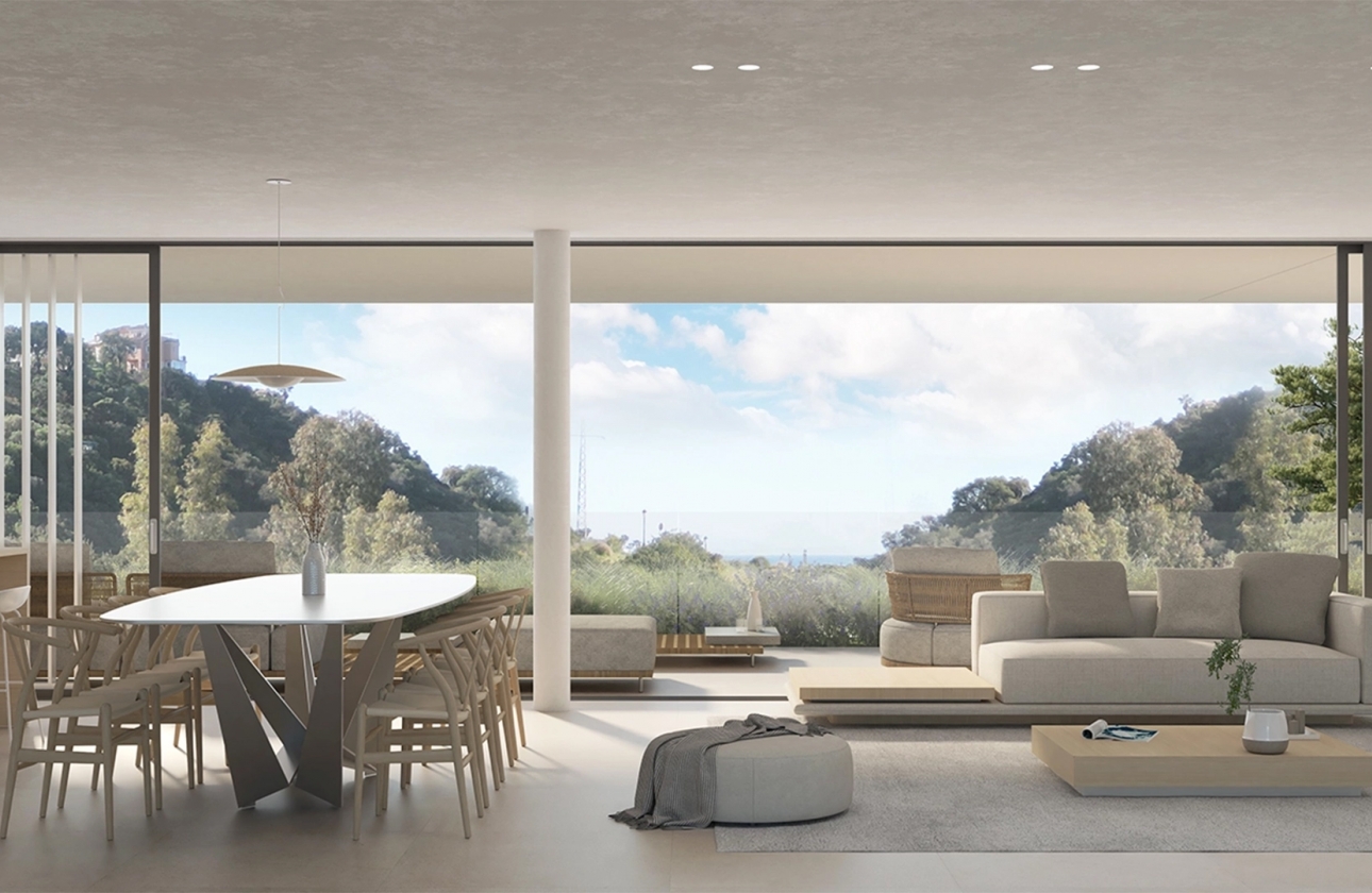 Obra nueva - Ático - Marbella