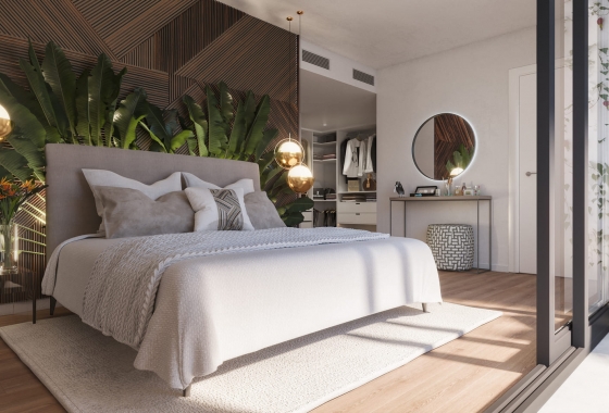 Obra nueva - Villa - Estepona