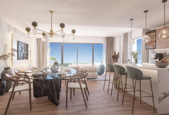 Obra nueva - Villa - Estepona