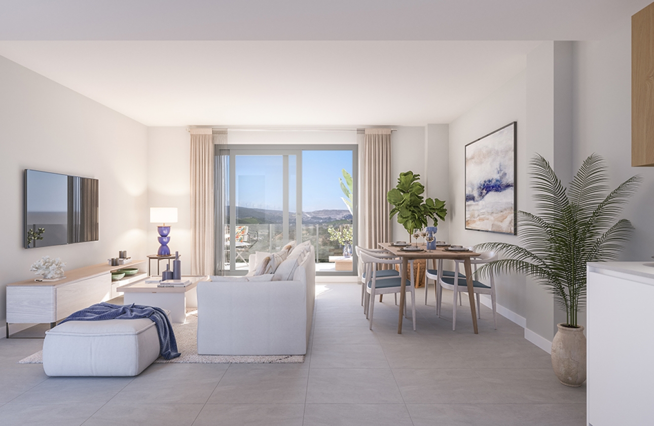 Obra nueva - Apartment - Manilva