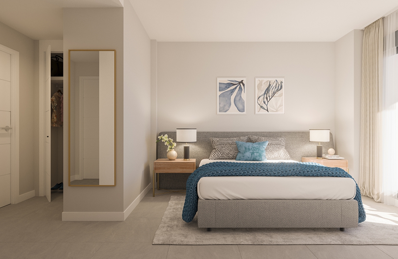 Obra nueva - Apartment - Manilva