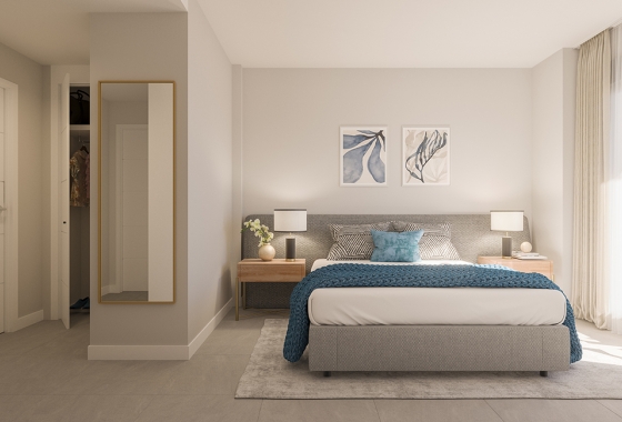 New Build - Apartment - Manilva