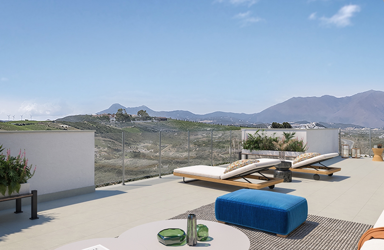 Obra nueva - Apartment - Manilva