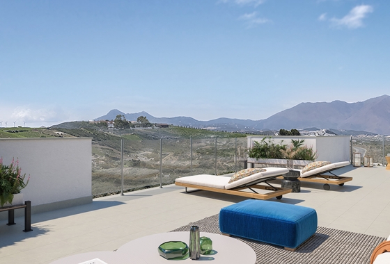 Obra nueva - Apartment - Manilva