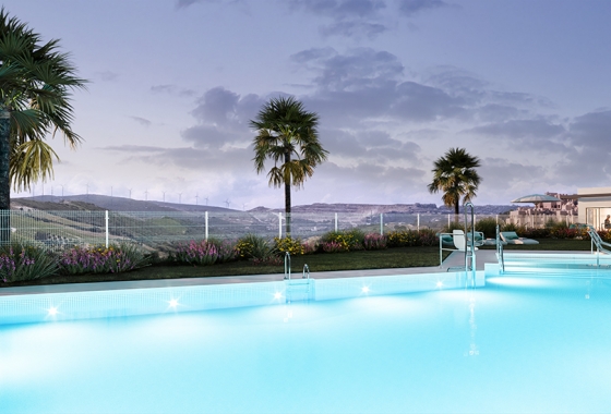 New Build - Apartment - Manilva