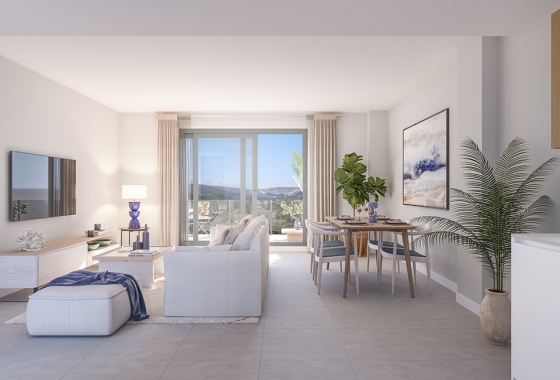 New Build - Apartment - Manilva