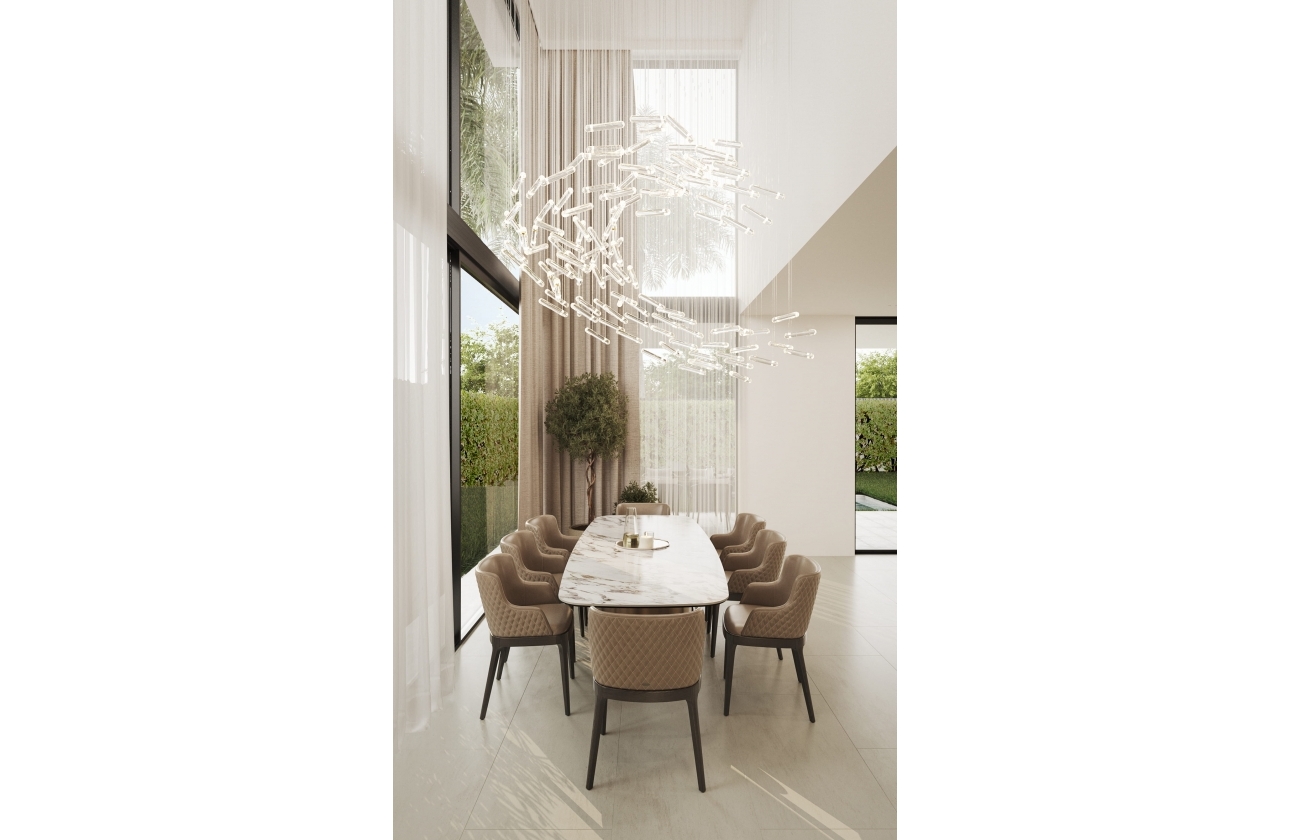 Obra nueva - Villa - Marbella