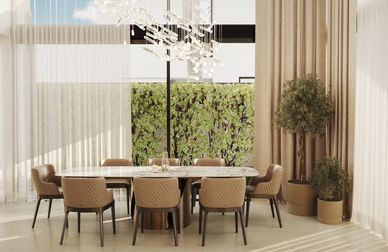 Obra nueva - Villa - Marbella