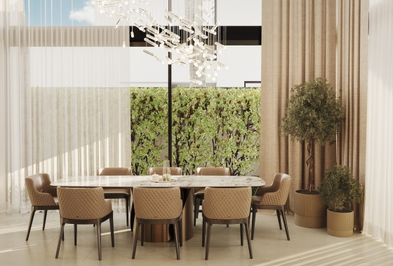 Obra nueva - Villa - Marbella