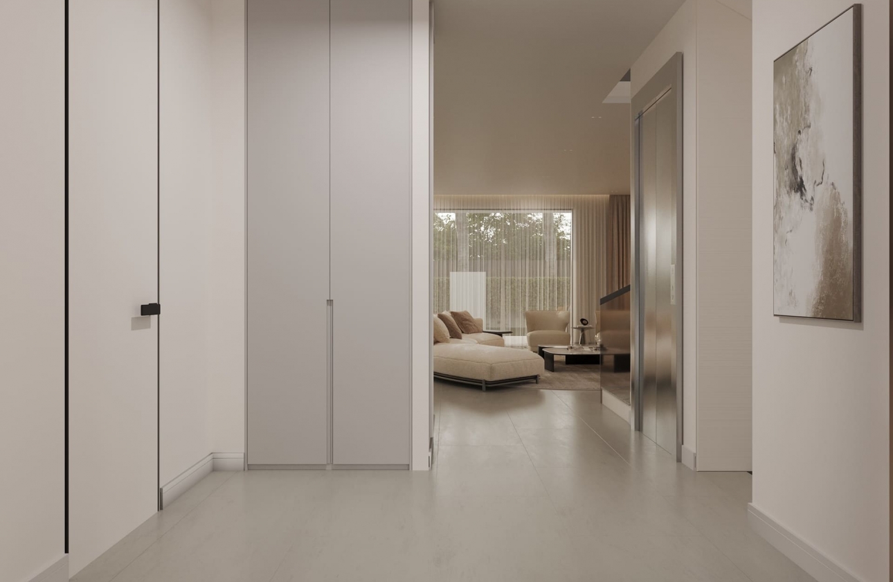 Obra nueva - Villa - Marbella