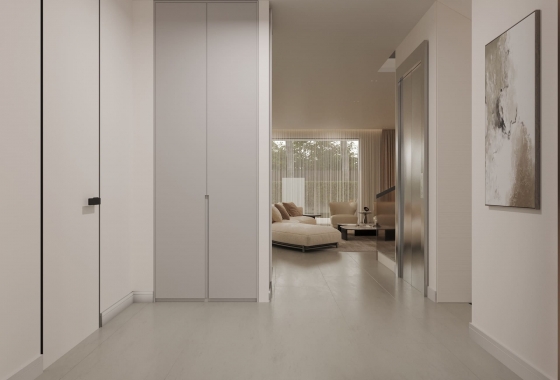 Obra nueva - Villa - Marbella