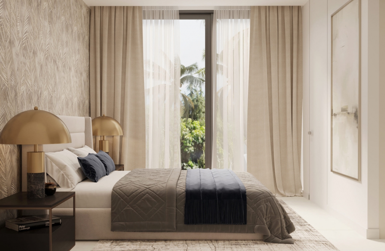 Obra nueva - Villa - Marbella