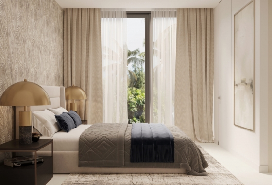 Obra nueva - Villa - Marbella