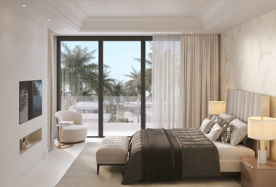 Obra nueva - Villa - Marbella