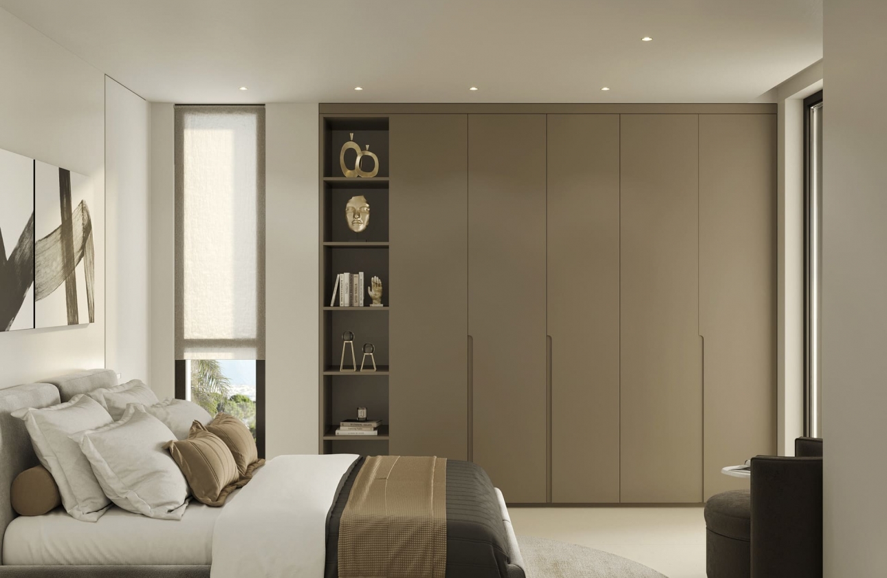 Obra nueva - Villa - Marbella