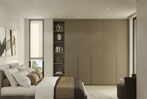 Obra nueva - Villa - Marbella