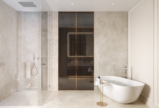 Obra nueva - Villa - Marbella