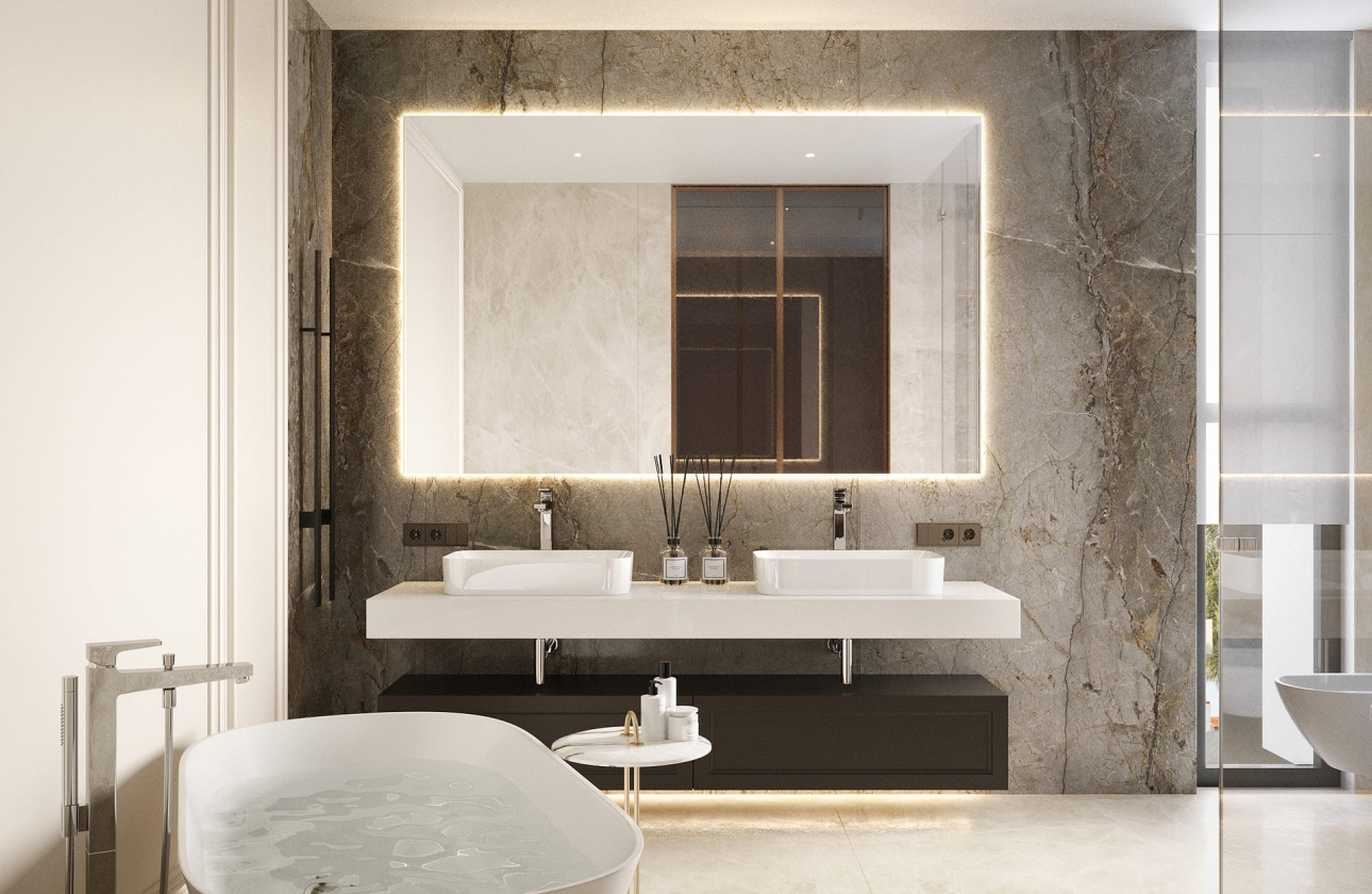 Obra nueva - Villa - Marbella