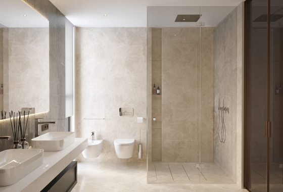 Obra nueva - Villa - Marbella