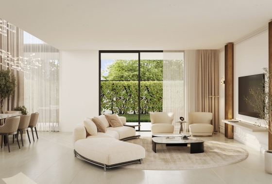 Obra nueva - Villa - Marbella