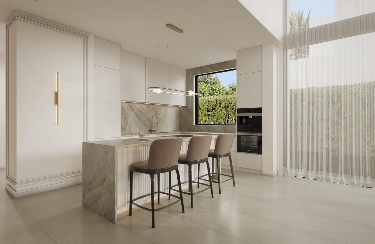 Obra nueva - Villa - Marbella