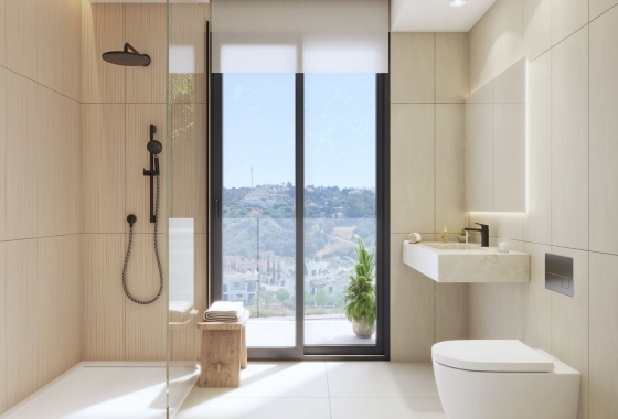 Obra nueva - Adosado - La Gaspara